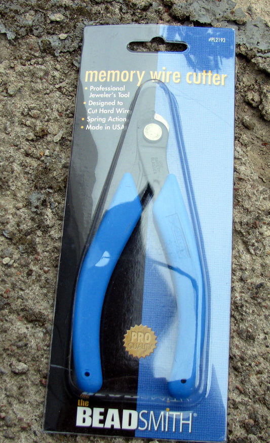 Verktyg - Memory wire cutter 1 styck