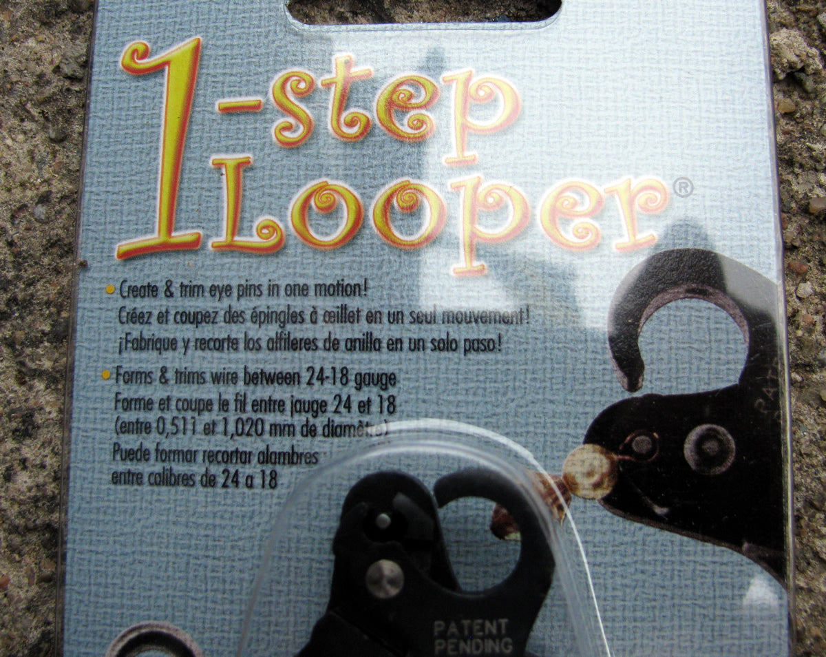 1- step Looper / One step - 1,5mm 1 styck