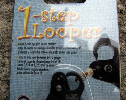 1- step Looper / One step - 1,5mm 1 styck