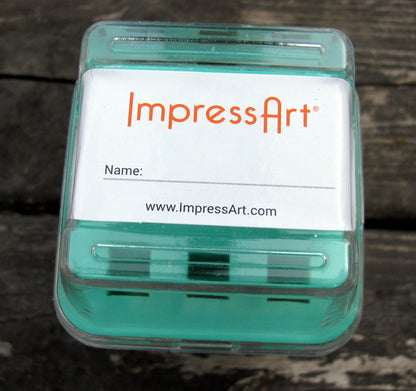 ImpressArt - Stamp Storage Case 6 mm