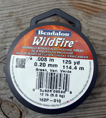 Wildfire 12lb - Green, 125 yards