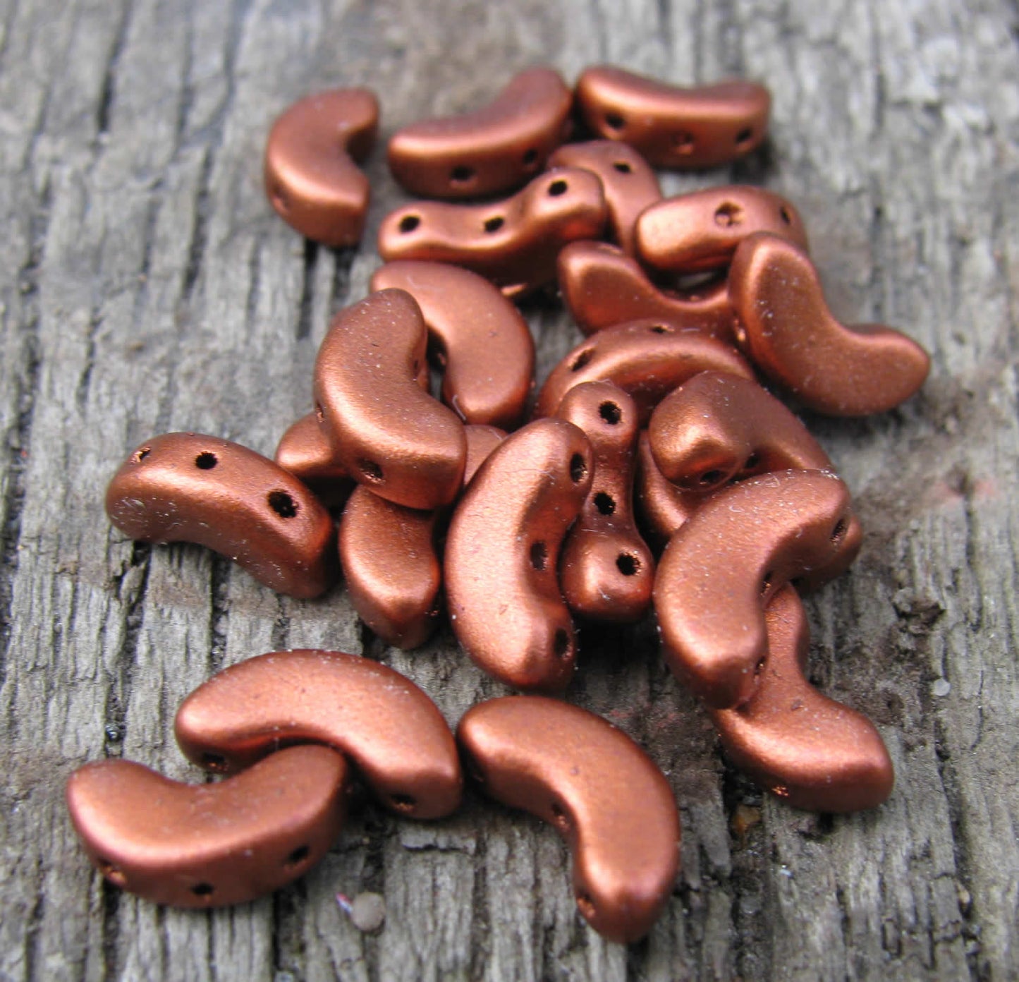 Arcos® par Puca® - Bronze Red Matte 10 gram