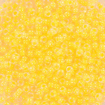 Miyuki seed beads - Luminous Sun Glow 11/0