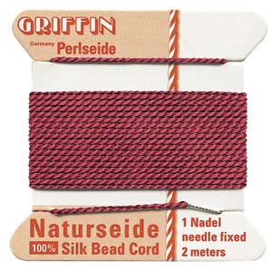 Griffin Silk - Garnet strl 6