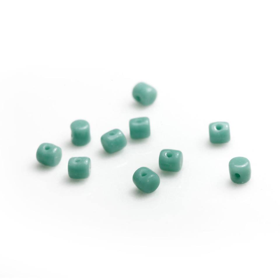 Minos® par Puca® - Opaque Green Turquoise 5 gram