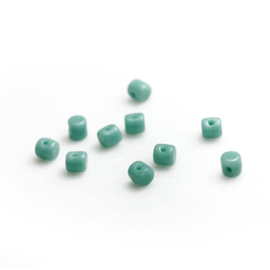 Minos® par Puca® - Opaque Green Turquoise 5 gram