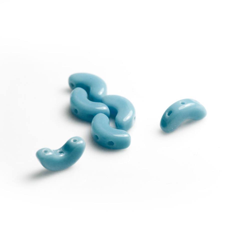 Arcos® par Puca® - Opaque Blue Turquoise 10 gram